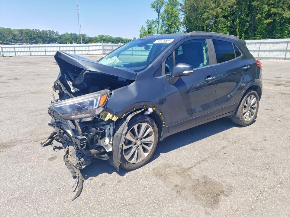 Aukcja sprzedaży 2018 Buick Encore, vin: KL4CJASB1JB507326, numer aukcji: 50776506