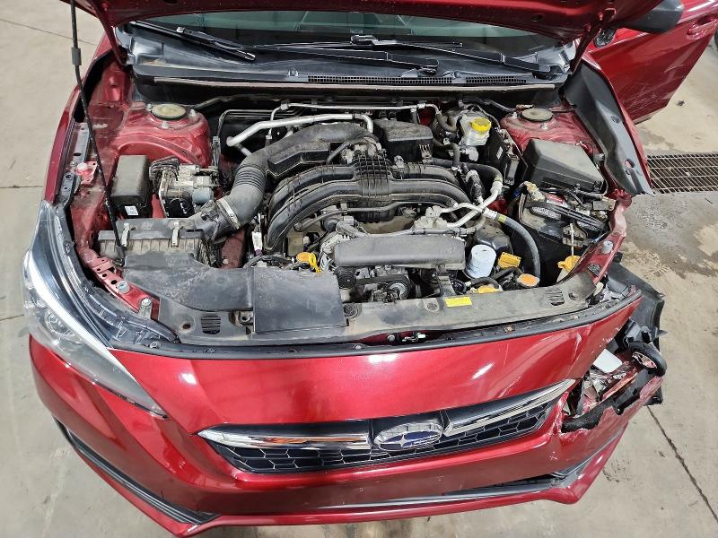 Продаж на аукціоні авто 2022 Subaru Impreza, vin: 4S3GKAB69N3602482, номер лоту: 51012586
