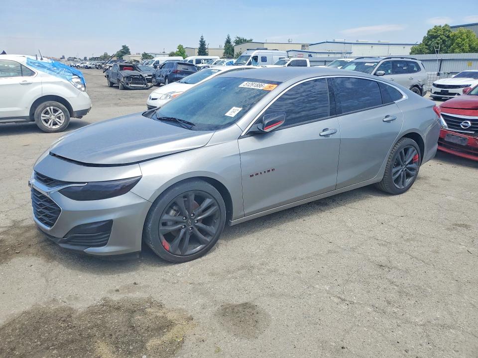 Auction sale of the 2023 Chevrolet Malibu, vin: 1G1ZE5ST8PF134333, lot number: 51291886