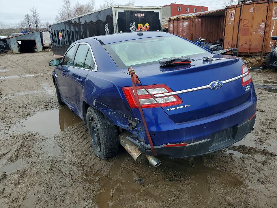 Aukcja sprzedaży 2013 Ford Taurus, vin: 1FAHP2E86DG139612, numer aukcji: 46190476
