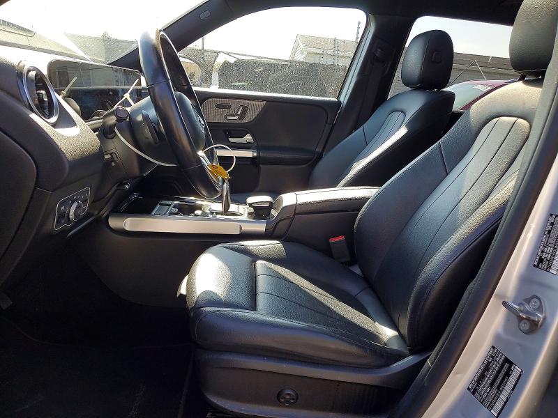 49590096 :رقم المزاد ، W1N4M4HB3LW054969 vin ، 2020 Mercedes-benz Glb مزاد بيع