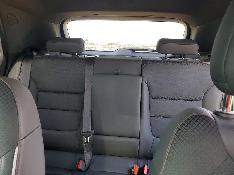 Aukcja sprzedaży 2022 Chevrolet Trail Blazer, vin: KL79MTSLXNB122524, numer aukcji: 51082626