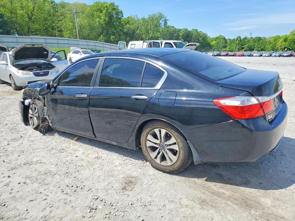 49982786 :رقم المزاد ، 1HGCR2F33EA126355 vin ، 2014 Honda Accord مزاد بيع