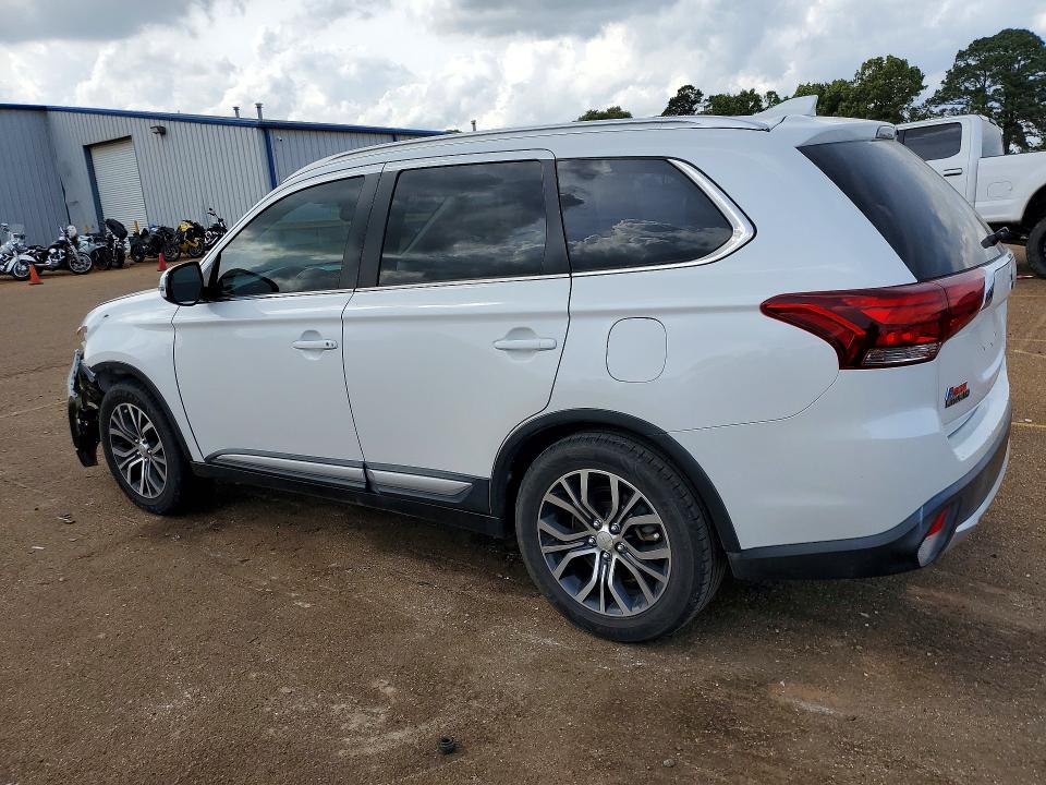 Продажа на аукционе авто 2018 Mitsubishi Outlander, vin: JA4AD3A33JZ046402, номер лота: 47295606