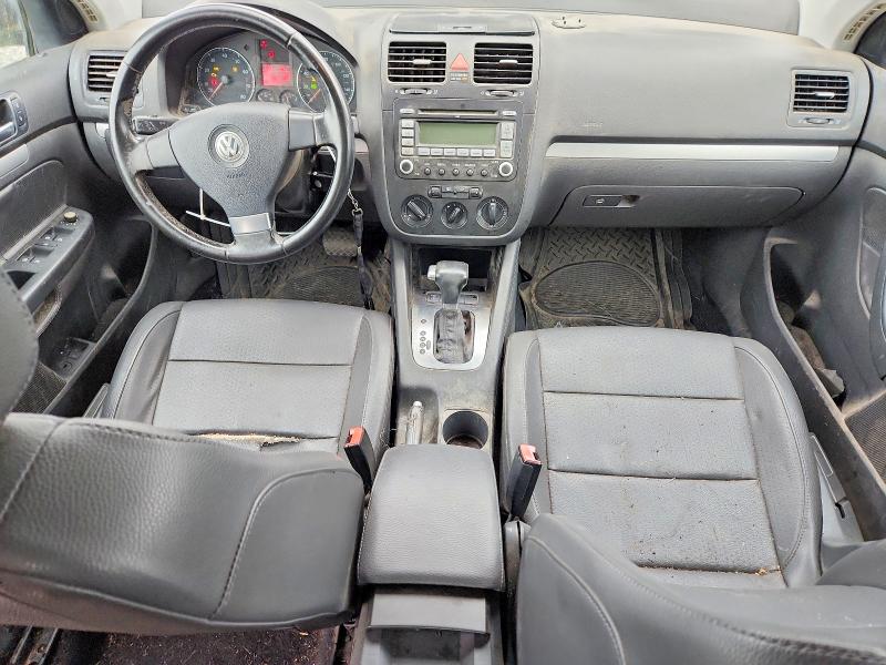 Продаж на аукціоні авто 2008 Volkswagen Jetta, vin: 3VWRM71K38M163011, номер лоту: 50783836