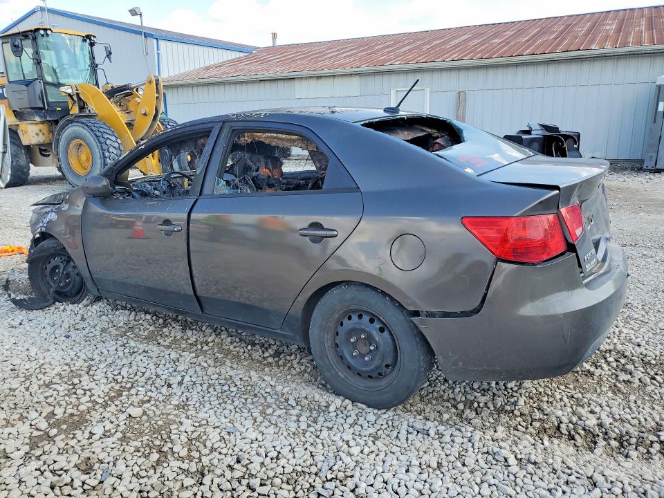 Продаж на аукціоні авто 2011 Kia Forte, vin: KNAFU4A28B5425328, номер лоту: 49661486