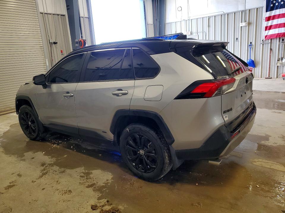 Aukcja sprzedaży 2024 Toyota Rav4, vin: JTME6RFV0RD566810, numer aukcji: 49337066