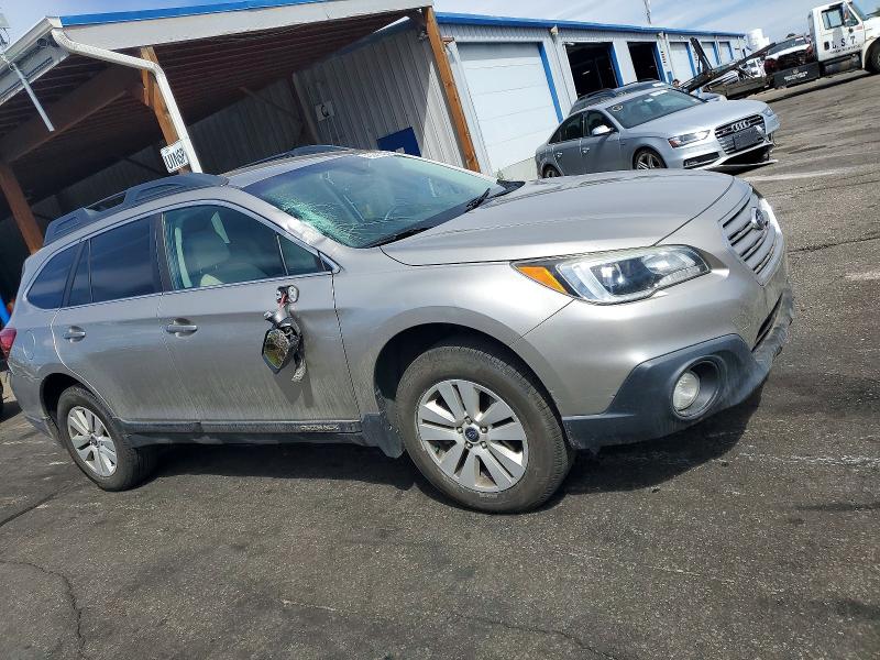 49261536 :رقم المزاد ، 4S4BSAFC3H3327718 vin ، 2017 Subaru Outback مزاد بيع