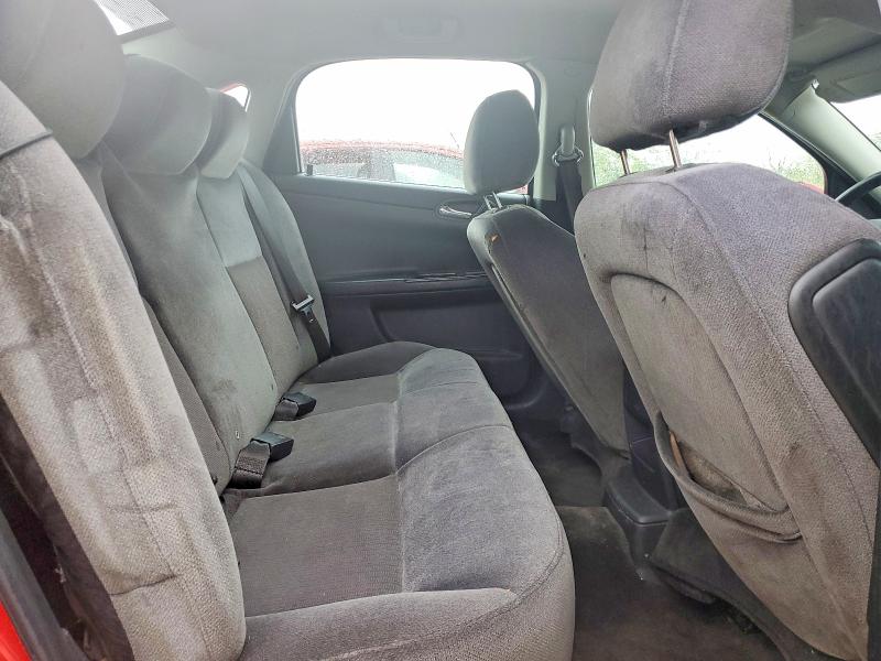 51013826 :رقم المزاد ، 2G1WT57K091139240 vin ، 2009 Chevrolet Impala مزاد بيع