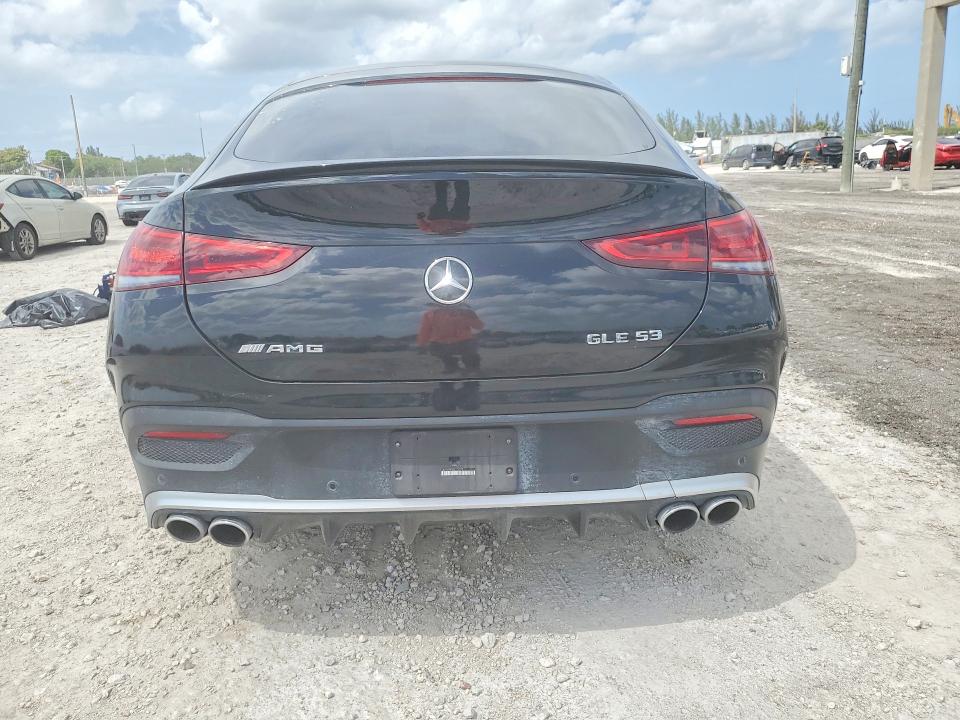 Продажа на аукционе авто 2022 Mercedes-benz Gle Coupe, vin: 4JGFD6BB5NA726272, номер лота: 48387076