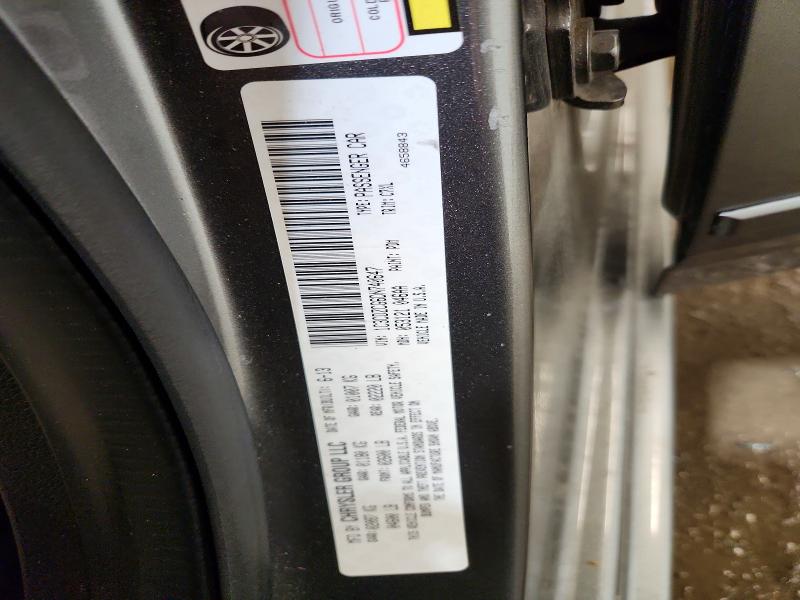 Auction sale of the 2013 Dodge Avenger, vin: 1C3CDZCG6DN740647, lot number: 49227206