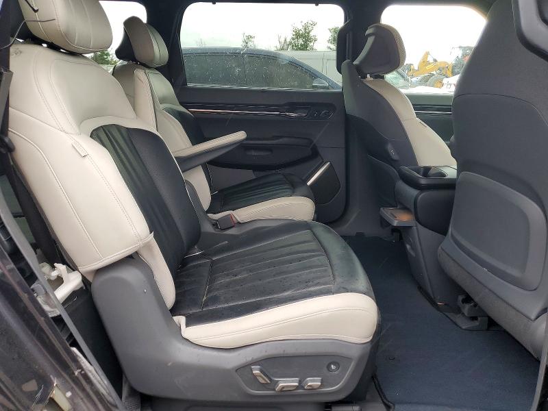 2025 Kia Ev9 მანქანა იყიდება აუქციონზე, vin: 5XYAEFS54SG002686, აუქციონის ნომერი: 47276736