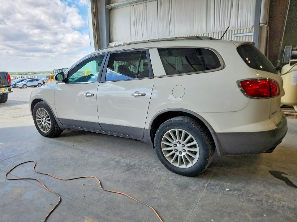 2010 Buick Enclave მანქანა იყიდება აუქციონზე, vin: 5GALVBED2AJ181380, აუქციონის ნომერი: 51428056