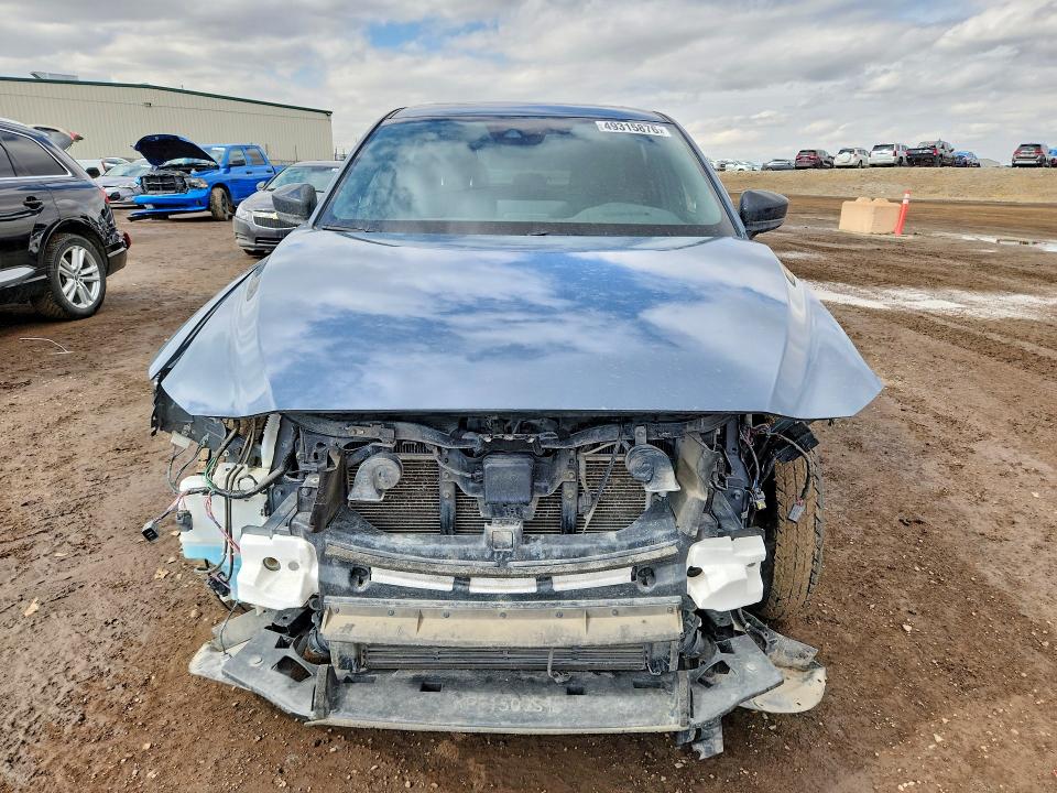 Aukcja sprzedaży 2022 Mazda Cx-5, vin: JM3KFBDY2N0577842, numer aukcji: 49315876