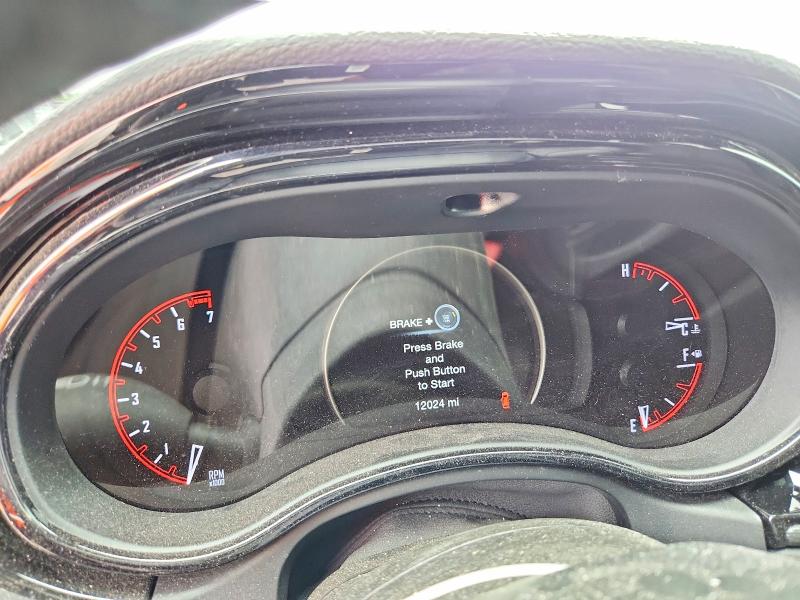 Продаж на аукціоні авто 2024 Dodge Durango, vin: 1C4RDHAG2RC239423, номер лоту: 49971156