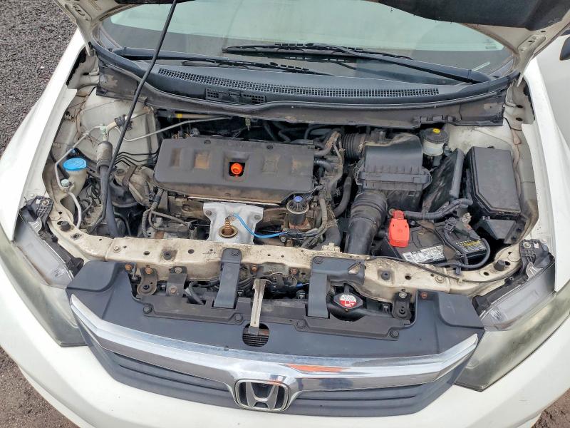 Продажа на аукционе авто 2012 Honda Civic, vin: 19XFB2F57CE359490, номер лота: 49670866
