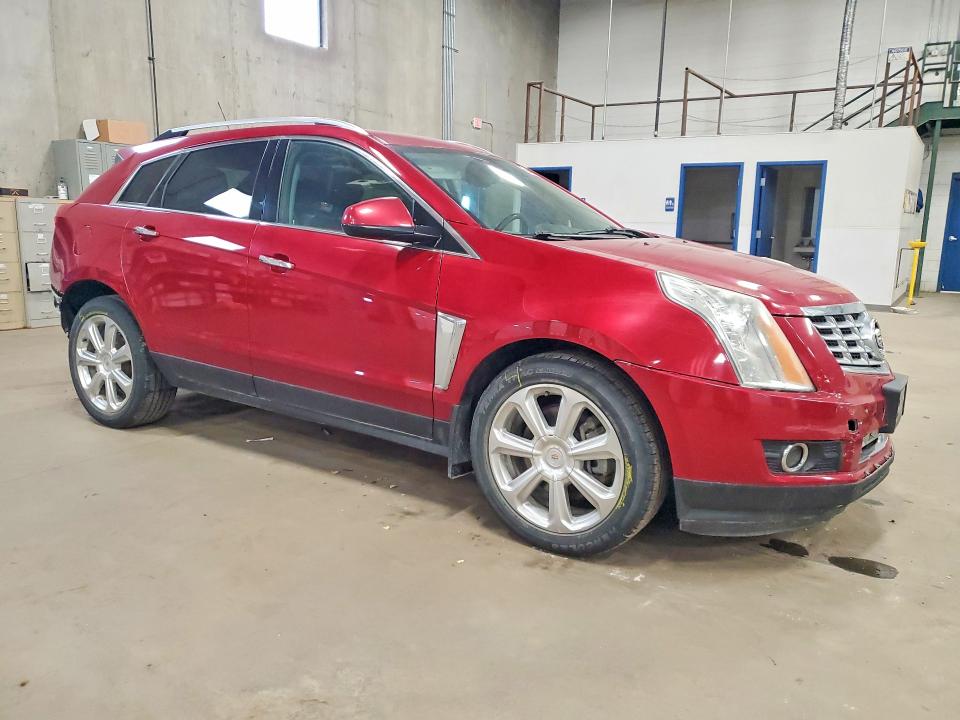 Продажа на аукционе авто 2015 Cadillac Srx, vin: 3GYFNGE34FS557660, номер лота: 50099816