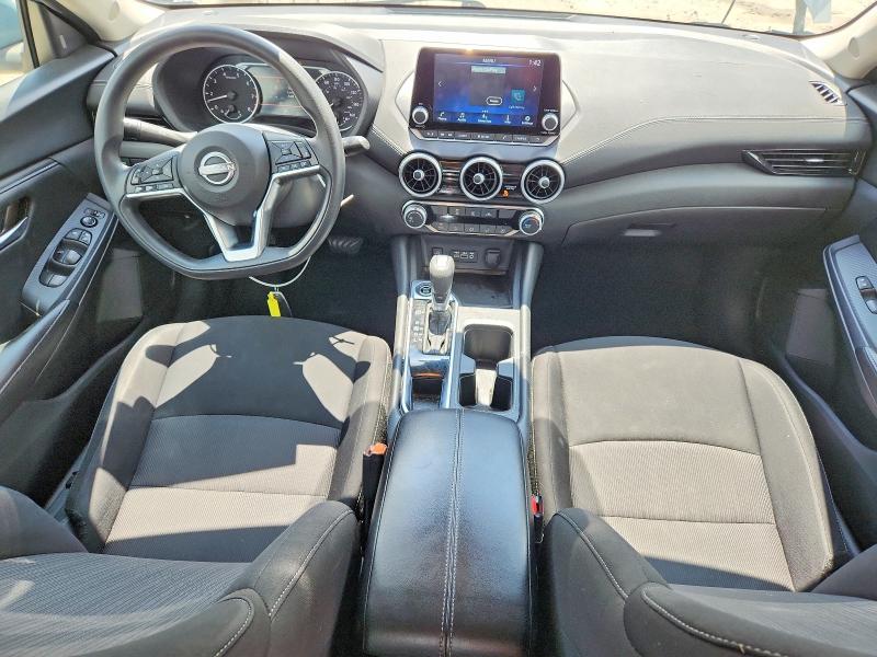 51502636 :رقم المزاد ، 3N1AB8CV4RY330119 vin ، 2024 Nissan Sentra مزاد بيع