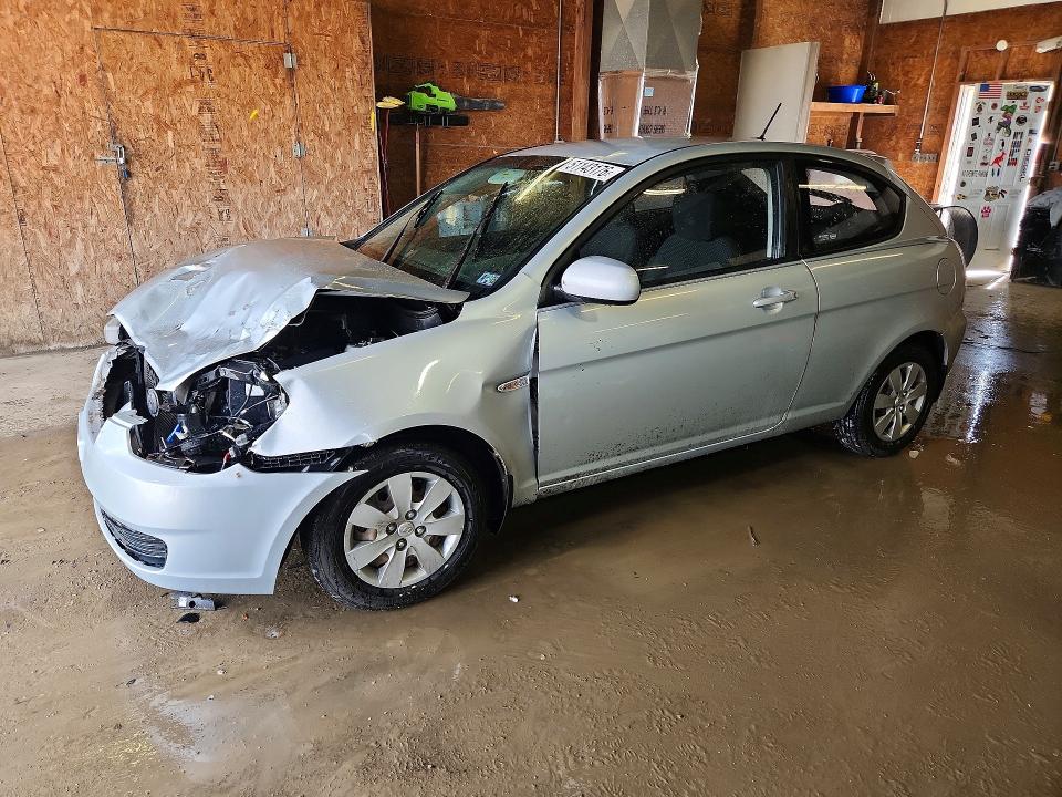 51143176 :رقم المزاد ، KMHCM3AC5BU202352 vin ، 2011 Hyundai Accent مزاد بيع