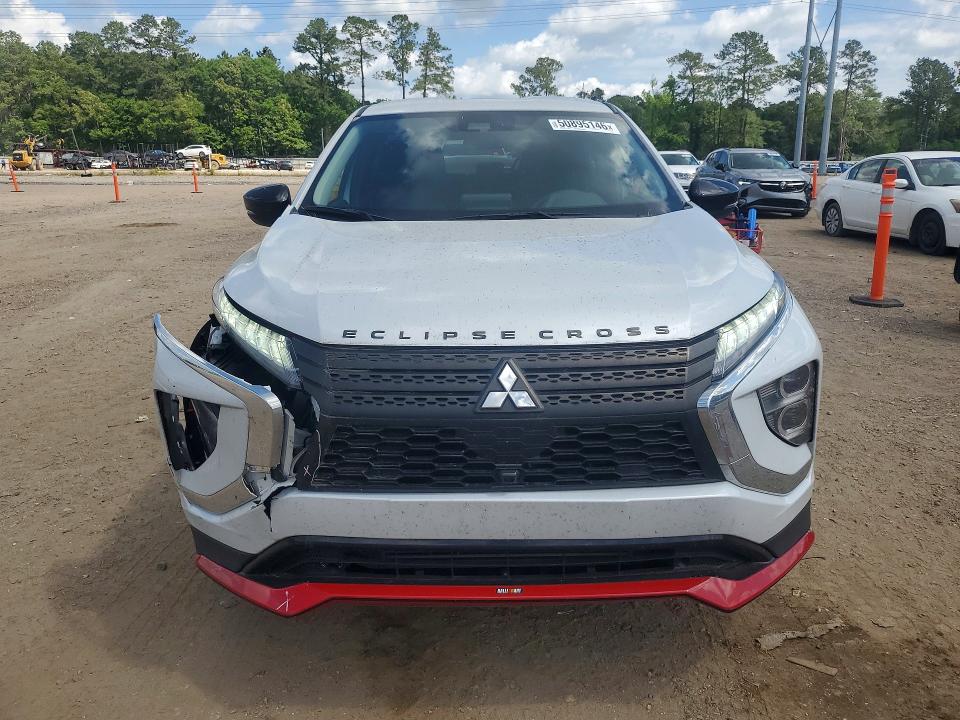 2023 Mitsubishi Eclipse Cross მანქანა იყიდება აუქციონზე, vin: JA4ATVAA8PZ042884, აუქციონის ნომერი: 50895146