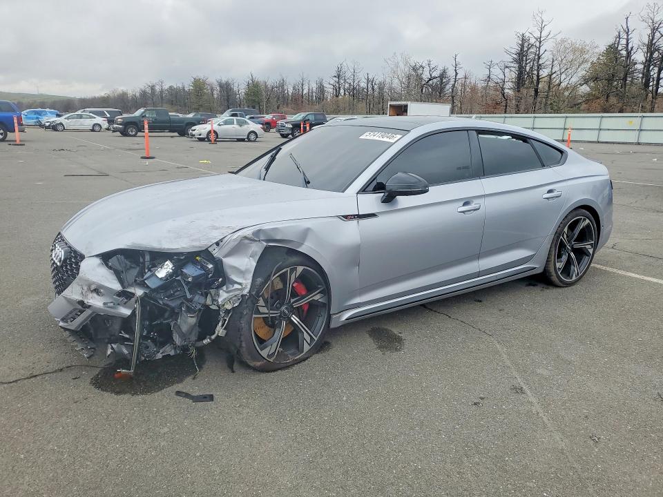 Продаж на аукціоні авто 2019 Audi Rs5, vin: WUABWCF51KA903298, номер лоту: 51419046