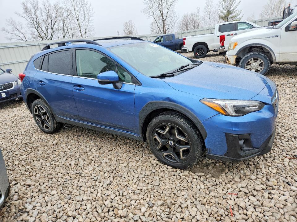 Aukcja sprzedaży 2018 Subaru Crosstrek, vin: JF2GTAMC6JH291835, numer aukcji: 48573136