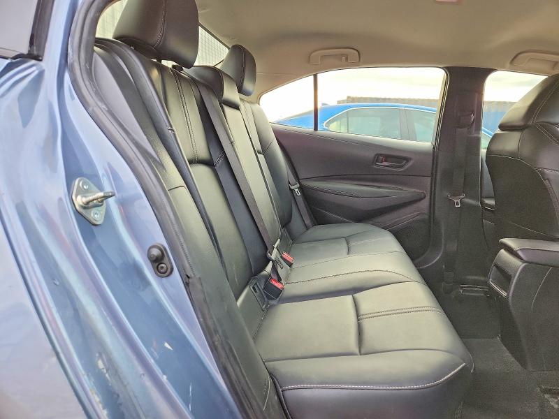 2022 Toyota Corolla მანქანა იყიდება აუქციონზე, vin: JTDEAMDE5N3005457, აუქციონის ნომერი: 50520196