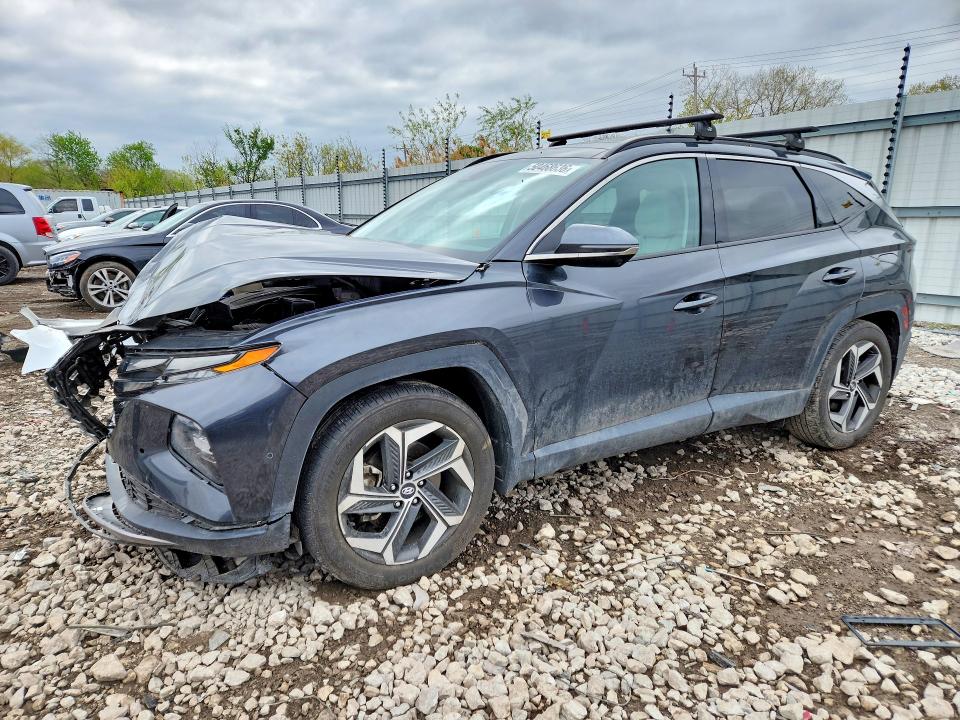Aukcja sprzedaży 2023 Hyundai Tucson, vin: 5NMJE3AE9PH171874, numer aukcji: 50468636