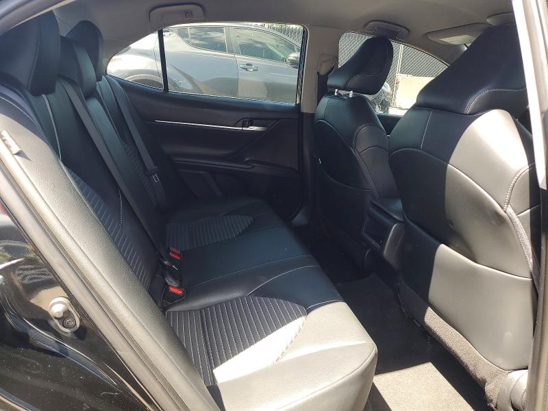 Продаж на аукціоні авто 2023 Toyota Camry, vin: 4T1G11AK2PU771222, номер лоту: 50840316