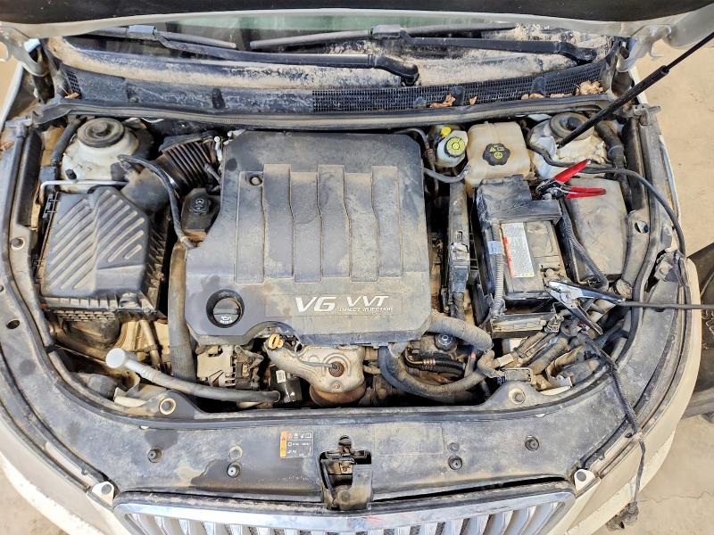 Продажа на аукционе авто 2011 Buick Lacrosse, vin: 1G4GC5ED0BF357740, номер лота: 51336096
