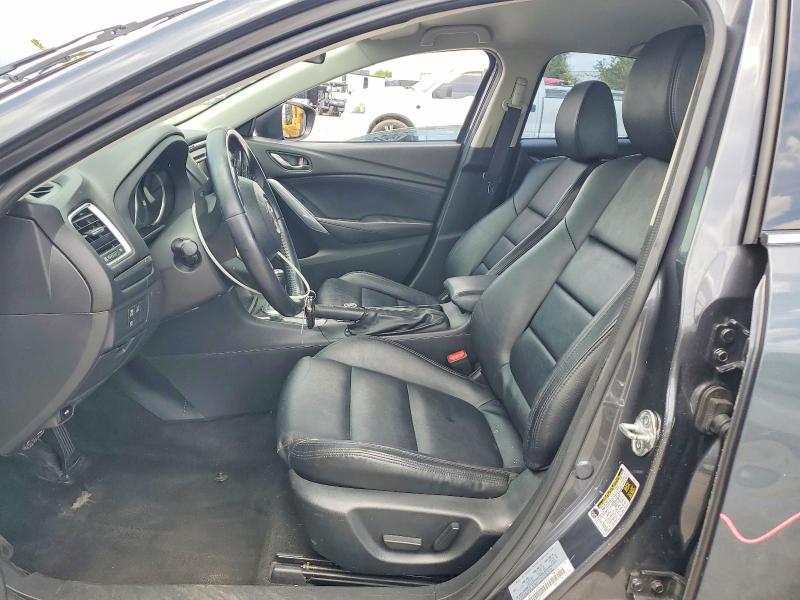 Aukcja sprzedaży 2014 Mazda 6, vin: JM1GJ1V63E1160146, numer aukcji: 49780906