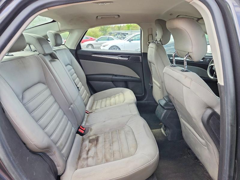 Продаж на аукціоні авто 2015 Ford Fusion, vin: 3FA6P0UU0FR150031, номер лоту: 51951326