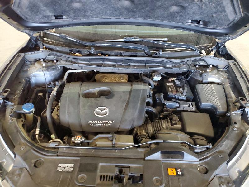 Продаж на аукціоні авто 2014 Mazda Cx-5, vin: JM3KE2CY9E0424203, номер лоту: 50192076