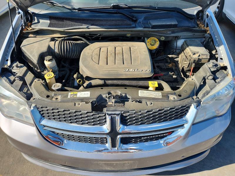 Aukcja sprzedaży 2018 Dodge Grand Caravan, vin: 2C4RDGCG4JR302170, numer aukcji: 49088286