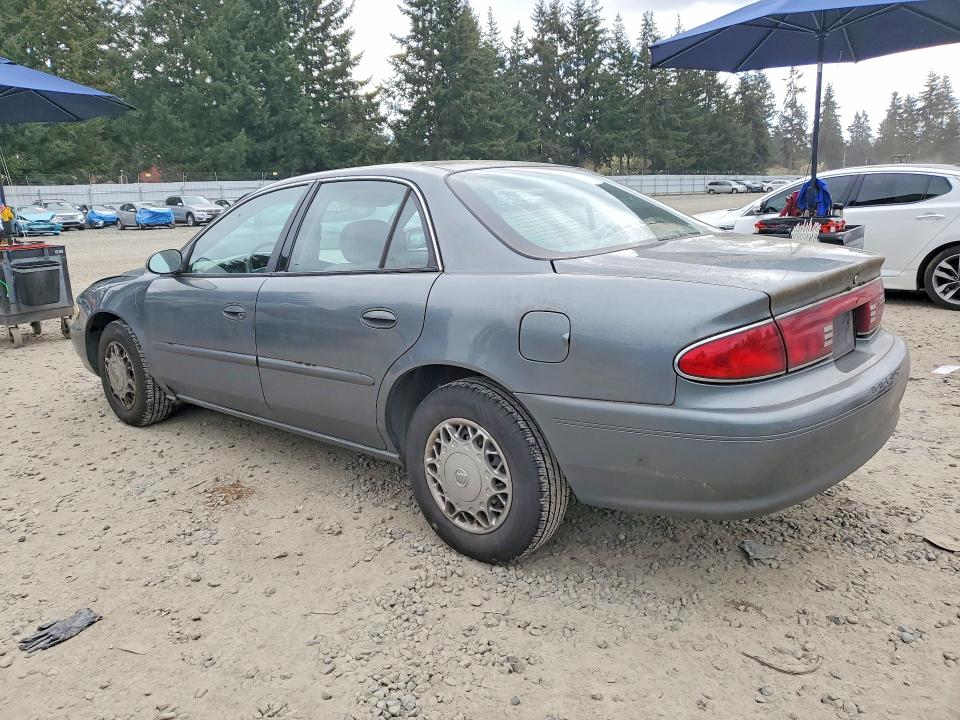 Продаж на аукціоні авто 2004 Buick Century, vin: 2G4WS52J841208074, номер лоту: 48876546