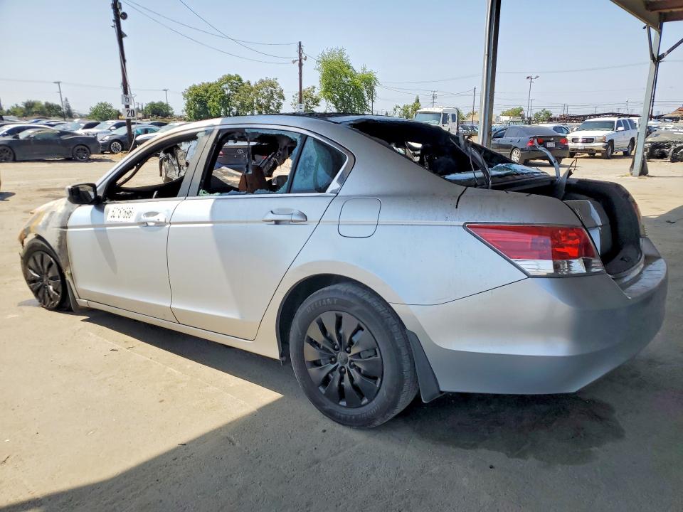 Auction sale of the 2009 Honda Accord, vin: 1HGCP26389A012802, lot number: 52181696