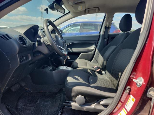 Aukcja sprzedaży 2021 Mitsubishi Mirage, vin: ML32AUHJ8MH010568, numer aukcji: 49334946