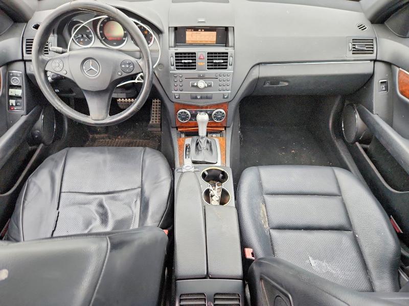 Продажа на аукционе авто 2011 Mercedes-benz C, vin: WDDGF8BB5BR138132, номер лота: 52014556