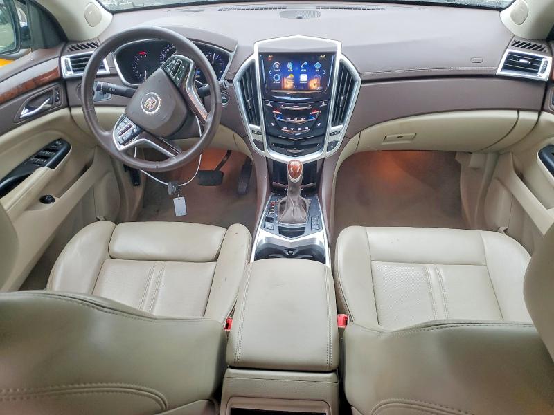 Продажа на аукционе авто 2014 Cadillac Srx, vin: 3GYFNEE33ES680756, номер лота: 50728346
