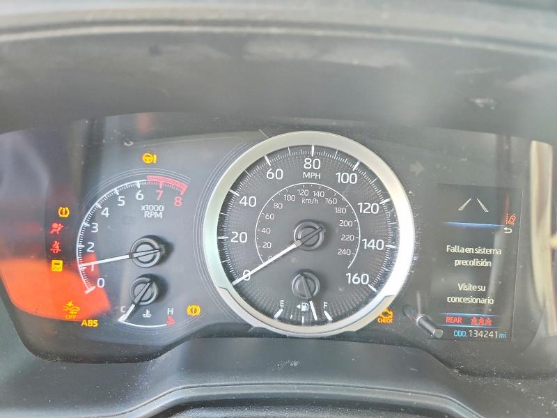 Aukcja sprzedaży 2020 Toyota Corolla, vin: 5YFEPRAE0LP030187, numer aukcji: 49063716