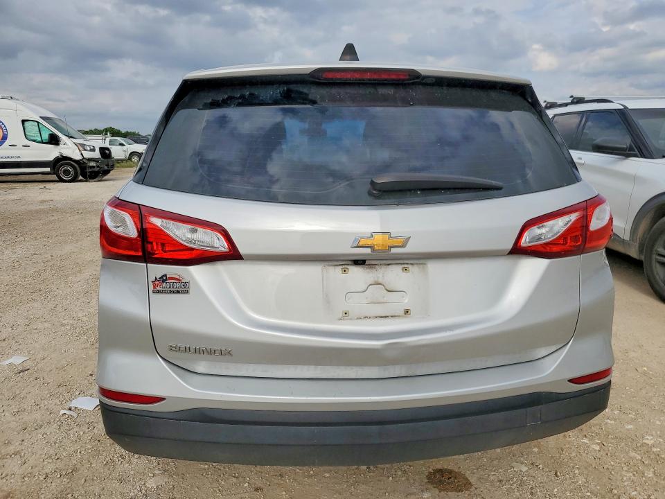 Продаж на аукціоні авто 2020 Chevrolet Equinox, vin: 3GNAXHEV9LS598936, номер лоту: 50670696