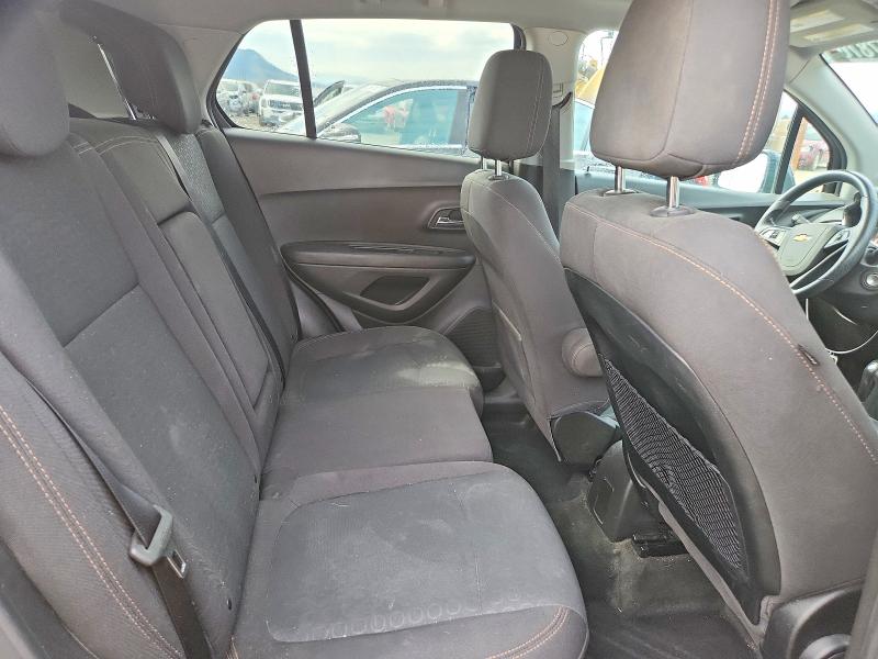 Продаж на аукціоні авто 2019 Chevrolet Trax, vin: 3GNCJNSB9KL241705, номер лоту: 49778706