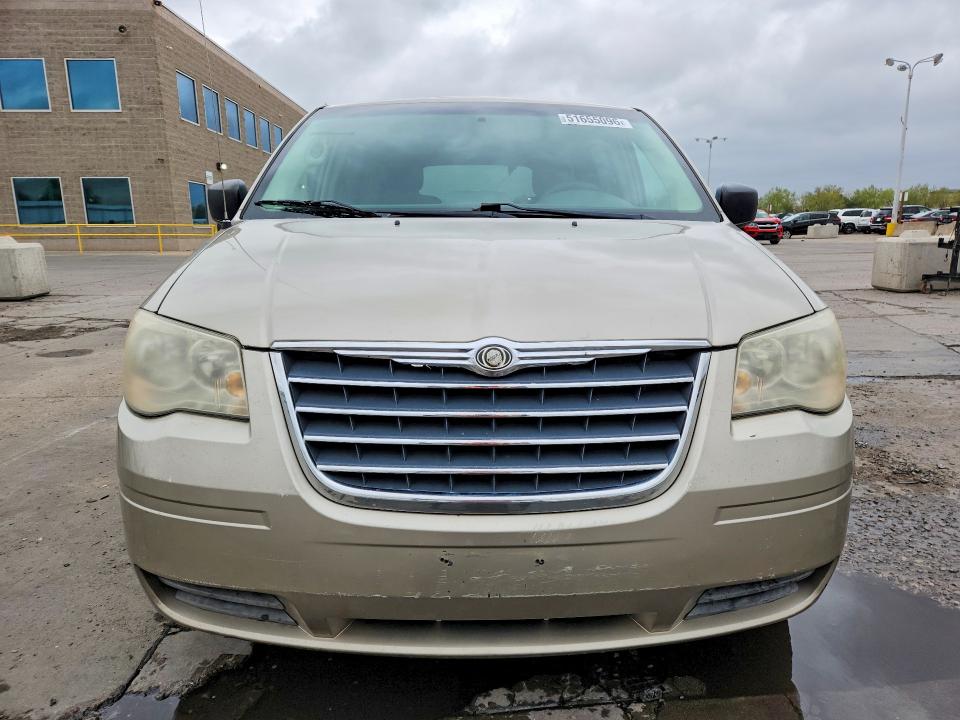 Продажа на аукционе авто 2009 Chrysler Town & Country, vin: 2A8HR44E29R520718, номер лота: 51655096