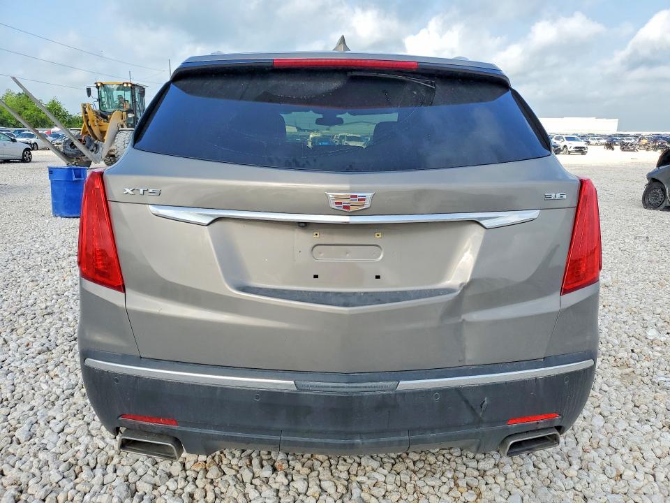 Aukcja sprzedaży 2018 Cadillac Xt5, vin: 1GYKNCRS0JZ127015, numer aukcji: 51111756