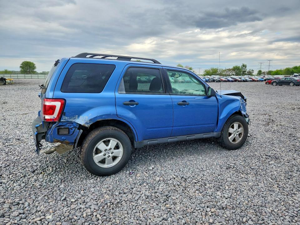 Продажа на аукционе авто 2009 Ford Escape, vin: 1FMCU03GX9KA09697, номер лота: 52001076