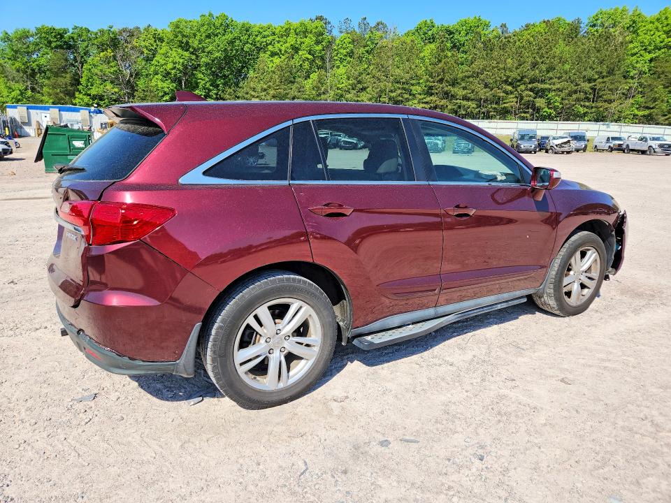 Продаж на аукціоні авто 2015 Acura Rdx, vin: 5J8TB3H56FL016401, номер лоту: 50686956