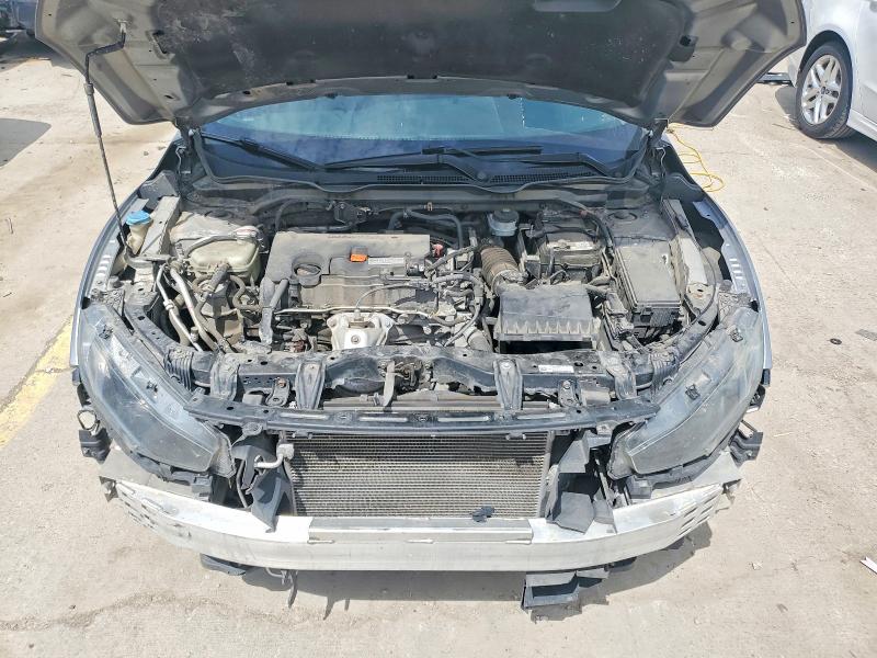 Продаж на аукціоні авто 2019 Honda Civic, vin: 19XFC2F6XKE022039, номер лоту: 49809966