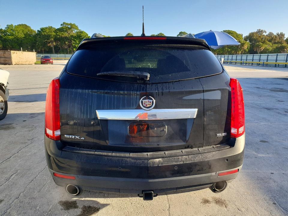 Aukcja sprzedaży 2014 Cadillac Srx, vin: 3GYFNEE30ES654289, numer aukcji: 48852286