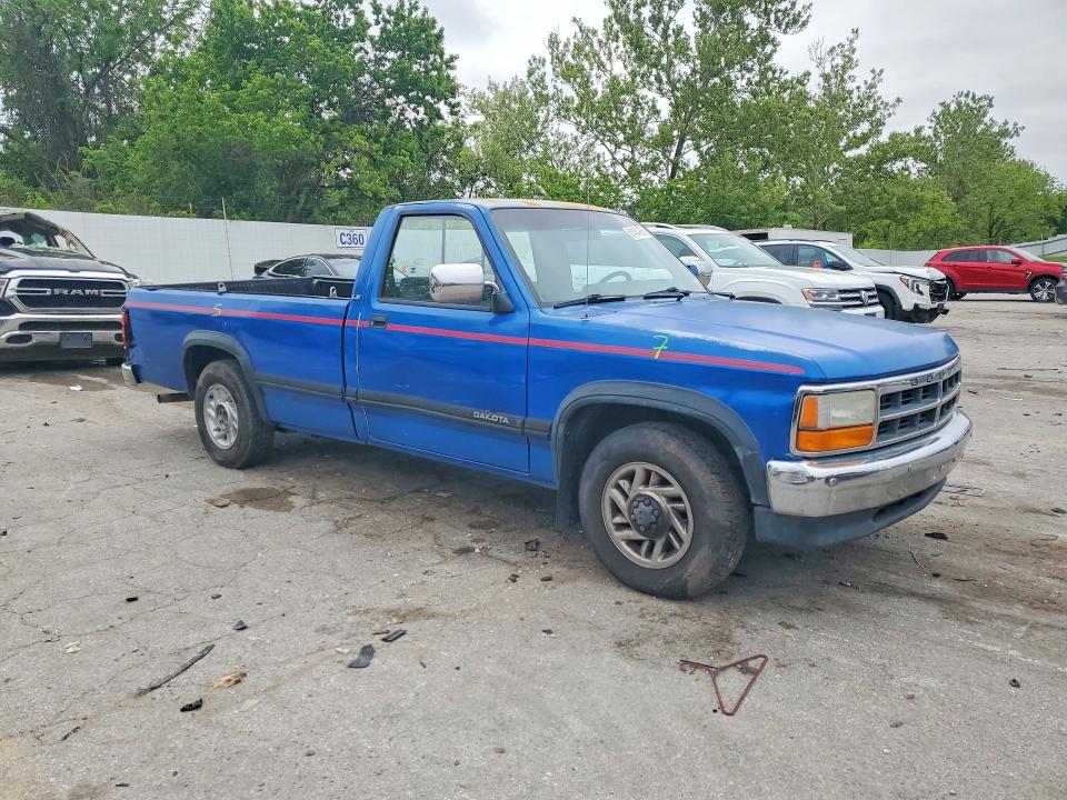 Aukcja sprzedaży 1992 Dodge Dakota, vin: 1B7GL26X0NS569738, numer aukcji: 51464906
