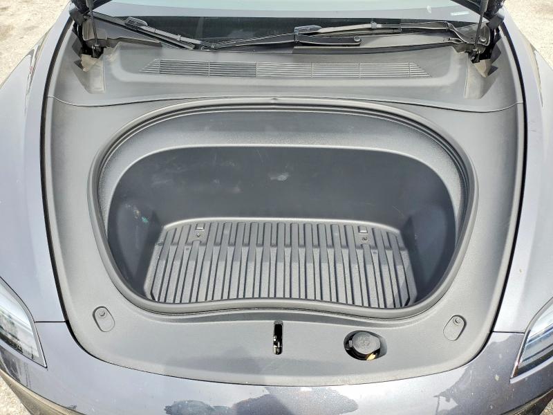 Auction sale of the 2025 Tesla Model 3, vin: 5YJ3E1EA1SF920164, lot number: 49462946